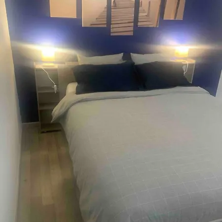 Daire Maison, Parking Prive, Climatisation ! *