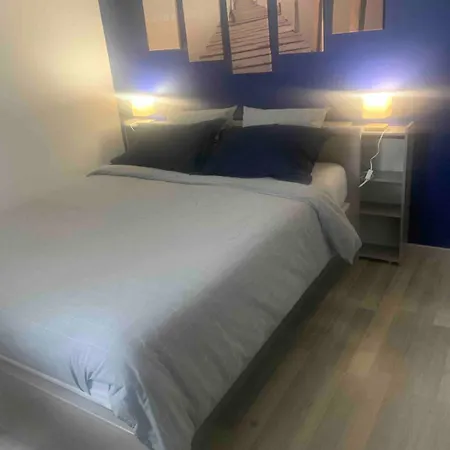 Apartamento Maison, Parking Privé, Climatisation !