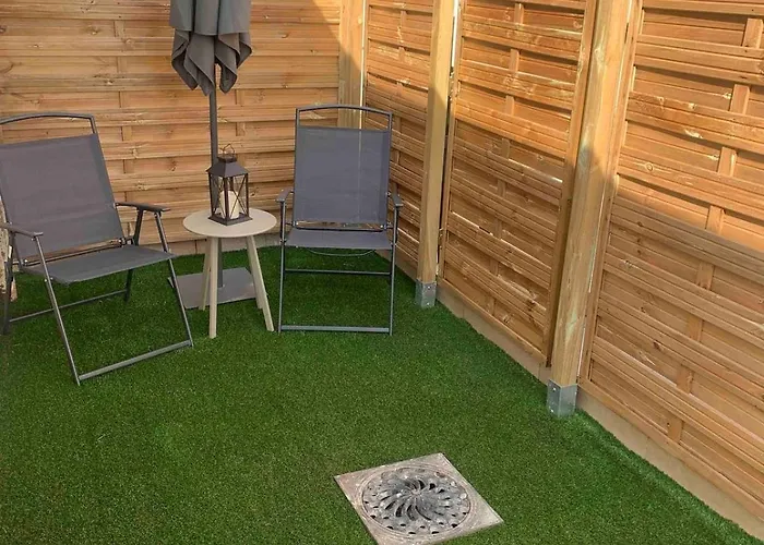 Maison, Parking Prive, Climatisation ! *